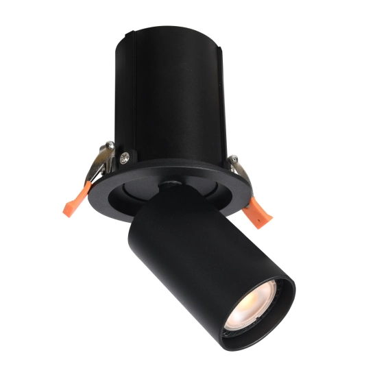 Oprawa wpuszczana Termo SPL-50310-1R BK Italux